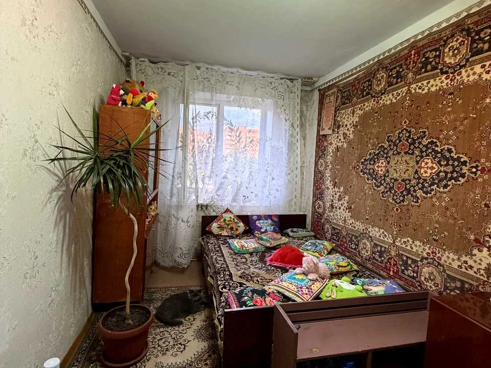 Apartment. Cosmonauts Street, Kryvyi Rih