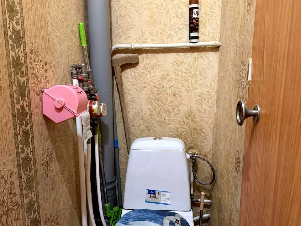 Apartment. Cosmonauts Street, Kryvyi Rih