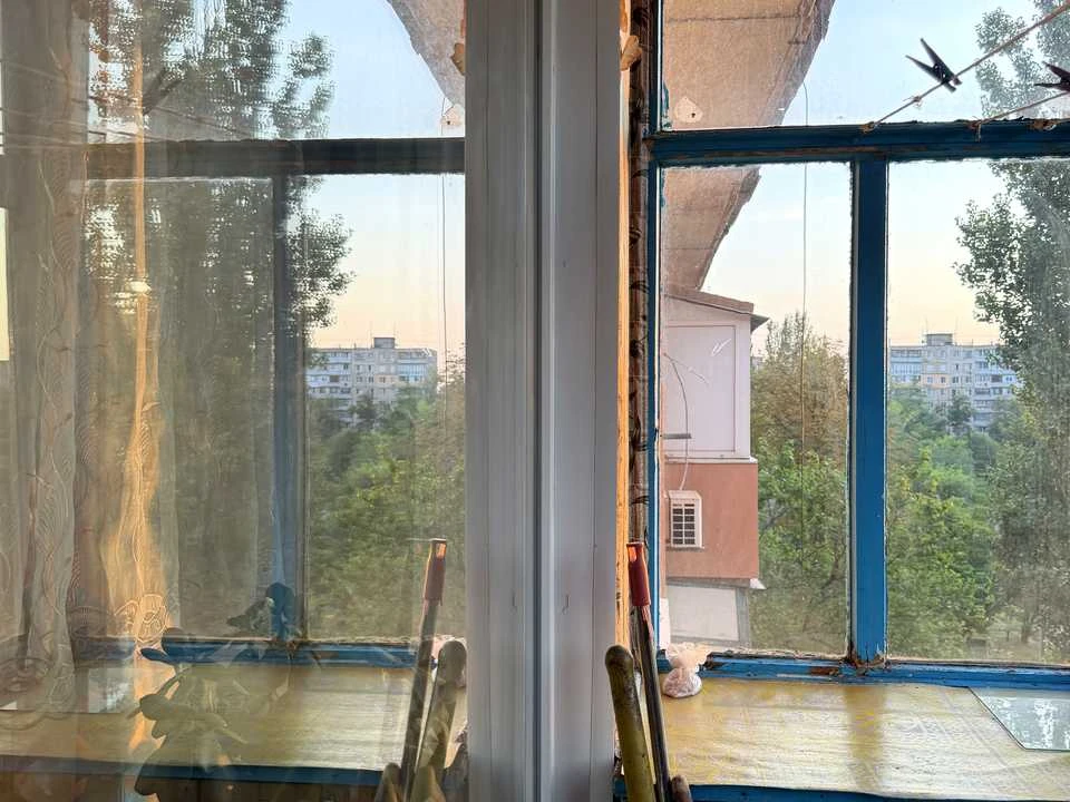 Apartment. Cosmonauts Street, Kryvyi Rih