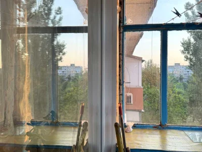 Apartment. Cosmonauts Street, Kryvyi Rih