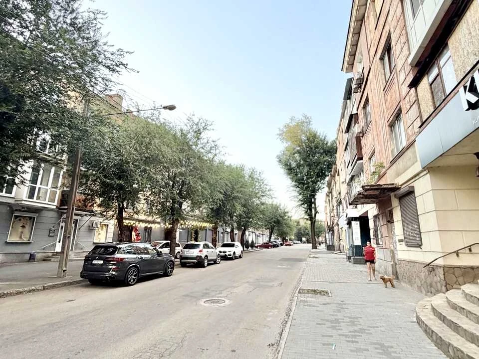 Apartment. Kryvyi Rih, Komerciyna Vulytsia (Yanova)