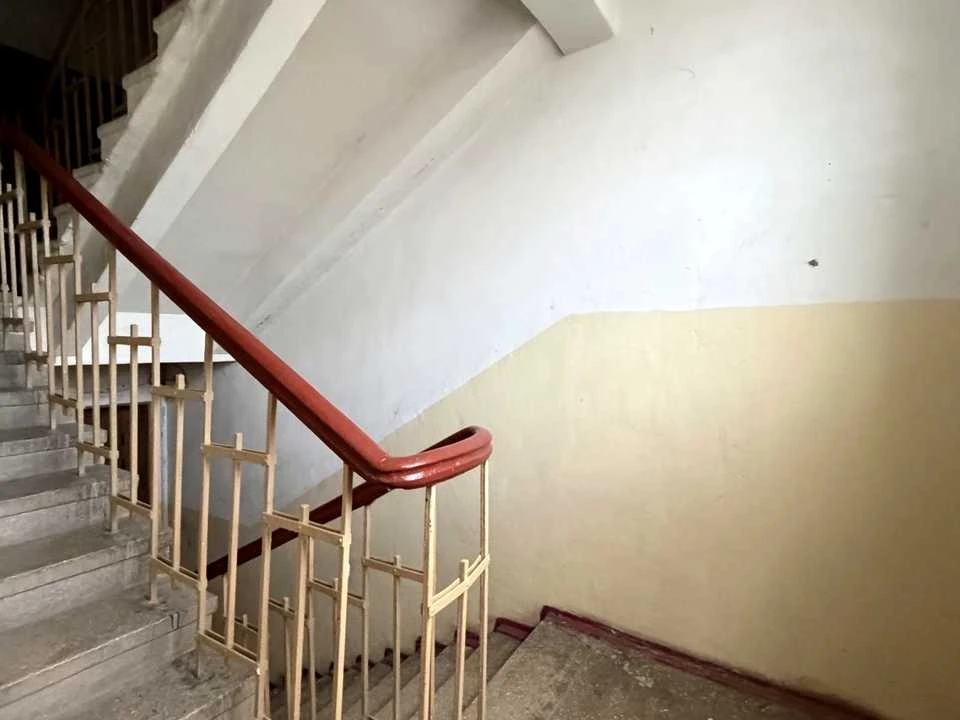 Apartment. Kryvyi Rih, Komerciyna Vulytsia (Yanova)