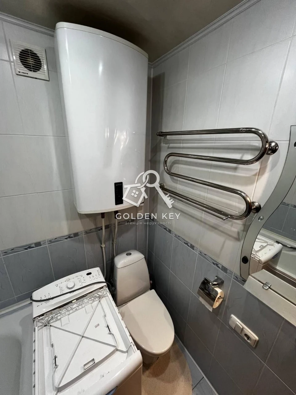Two-bedroom apartment for sale, Ponds