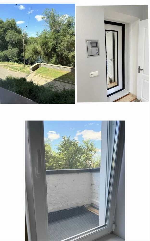 Apartment with Furniture and Appliances in Kryvyi Rih near the Theater