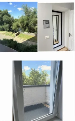 Apartment with Furniture and Appliances in Kryvyi Rih near the Theater
