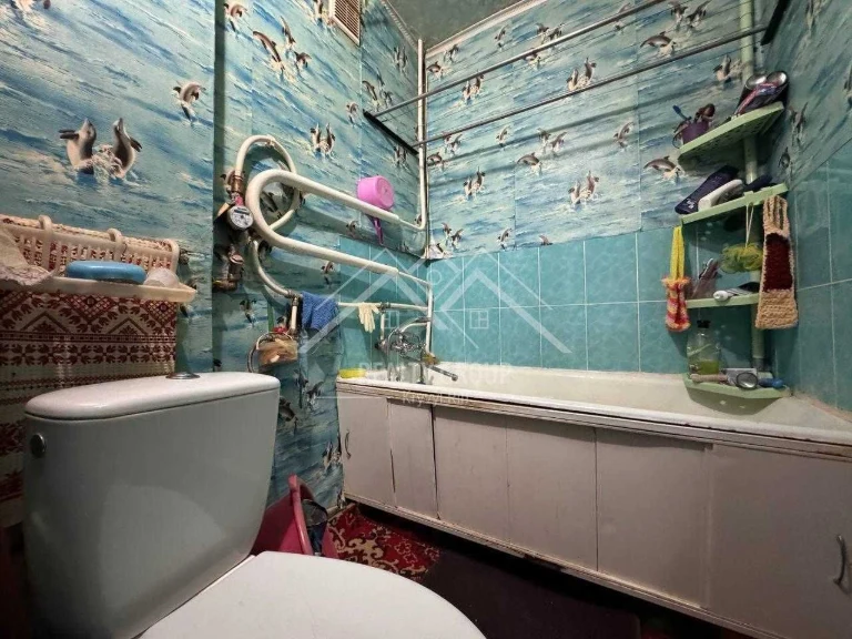 3-bedroom apartment for sale in the Mudryna area