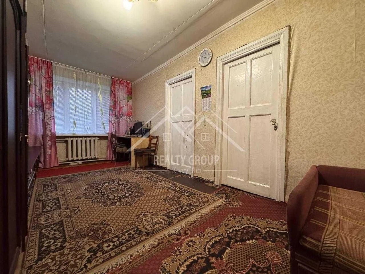 Продается 3-комнатная квартира в районе Мудрёной