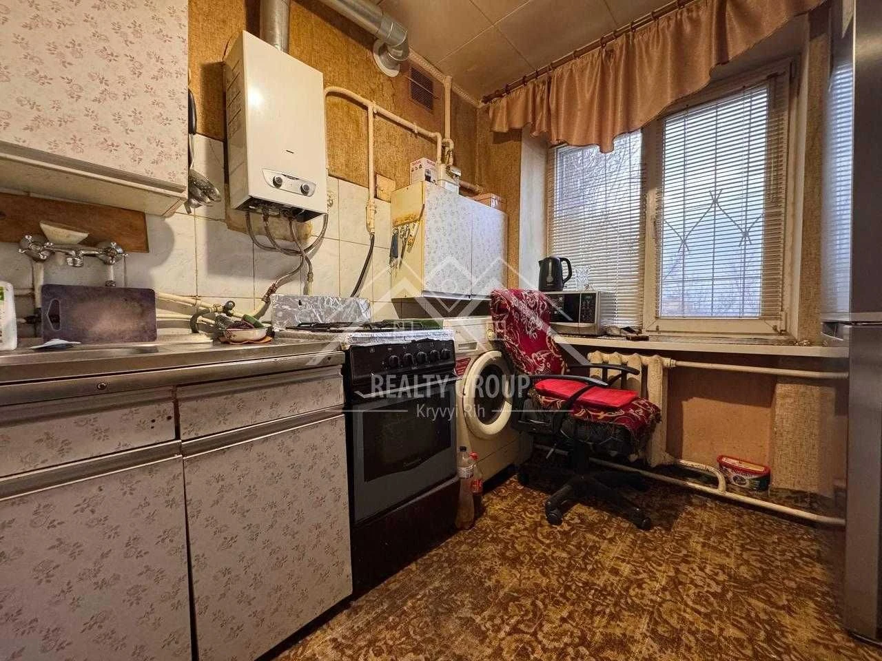 Продается 3-комнатная квартира в районе Мудрёной