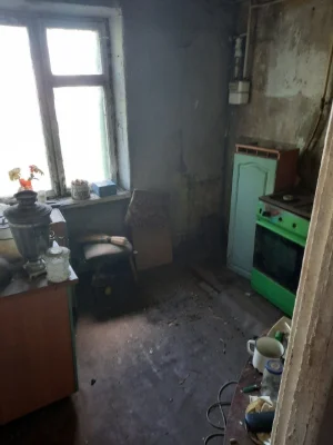 For Sale: 3-bedroom apartment