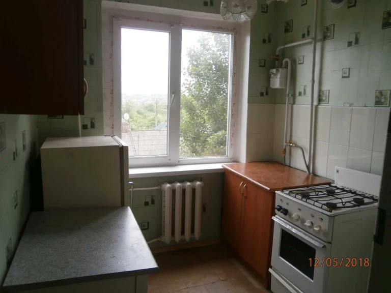 Sale of 1-bedroom apartment at Volodymyr Bizov Street (Dzerzhinka)