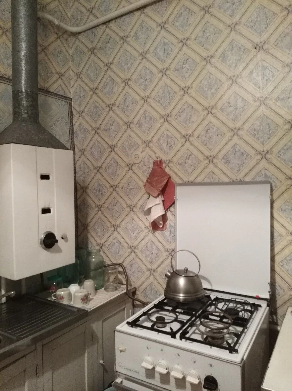 Продам 1к квартиру  20квартал