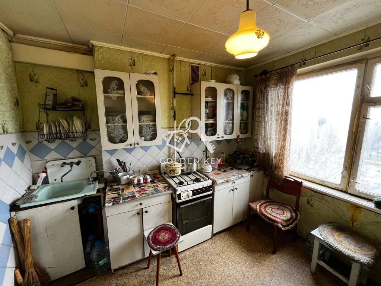 Sale of a 3-room apartment, 5th Zarichy