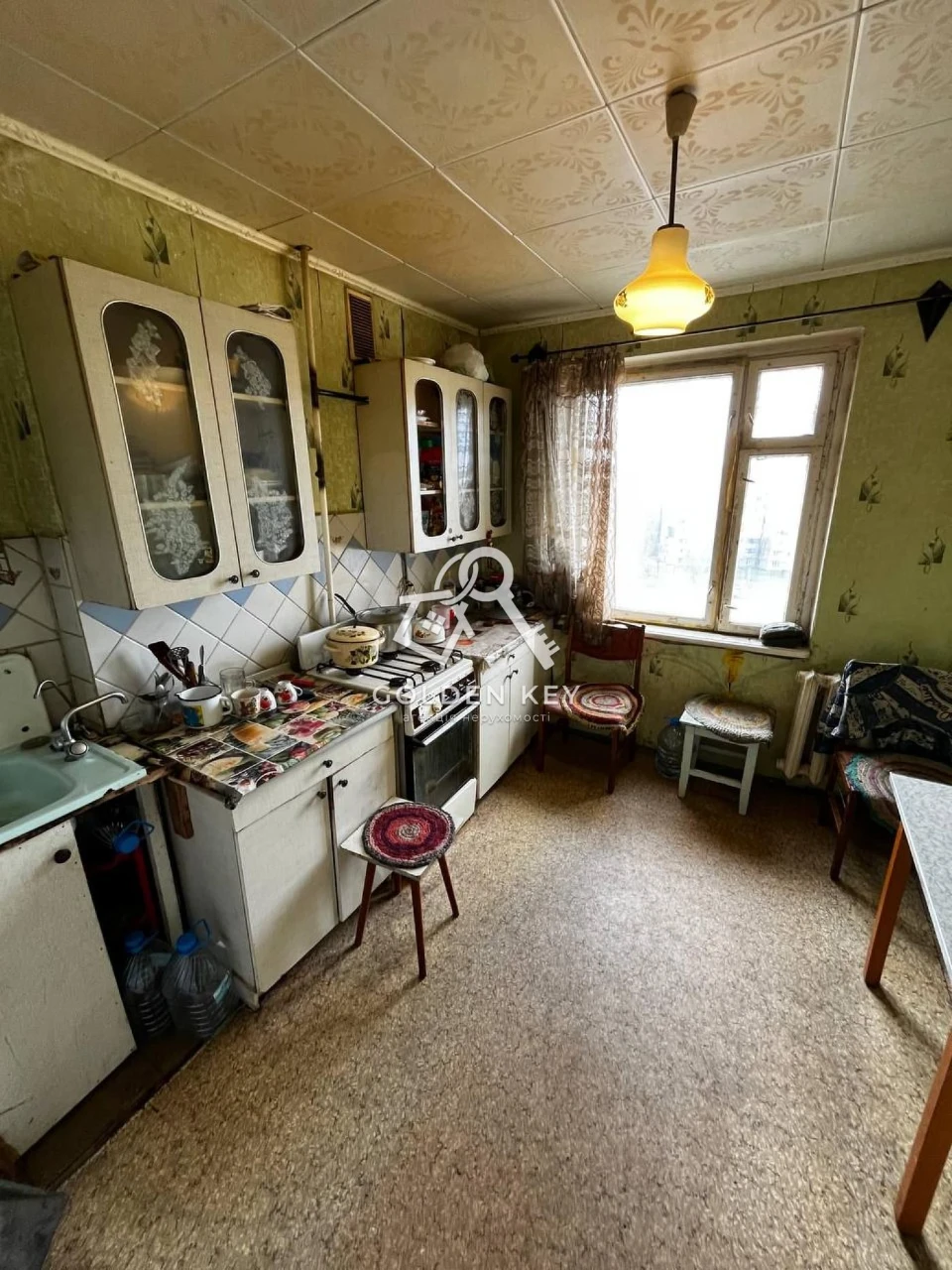 Sale of a 3-room apartment, 5th Zarichy