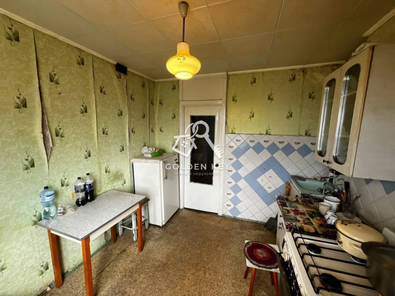 Sale of a 3-room apartment, 5th Zarichy