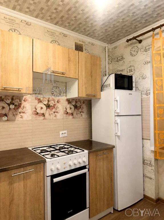1-room apartment, 32 sq.m.