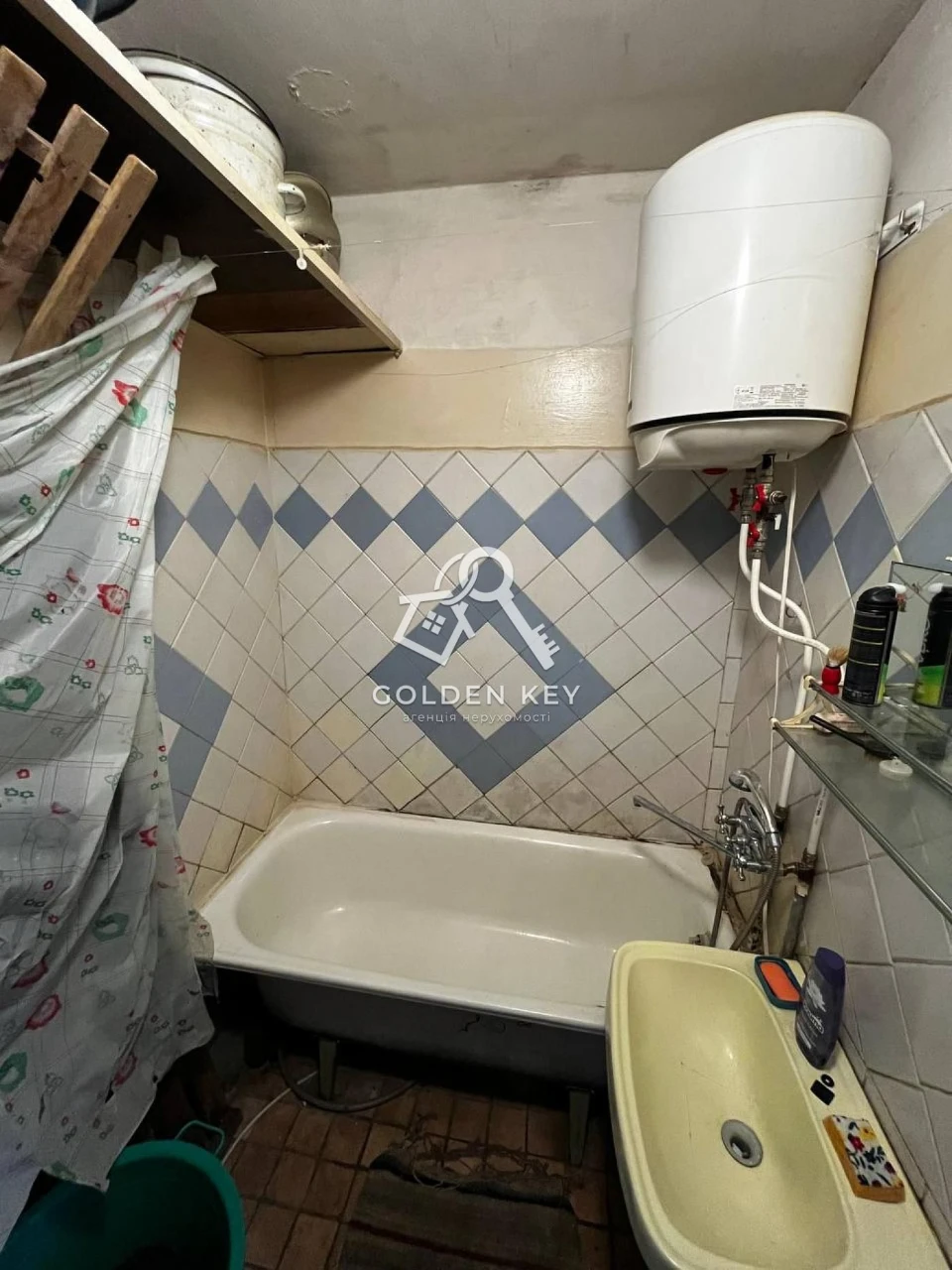 Sale of a 3-room apartment, 5th Zarichy