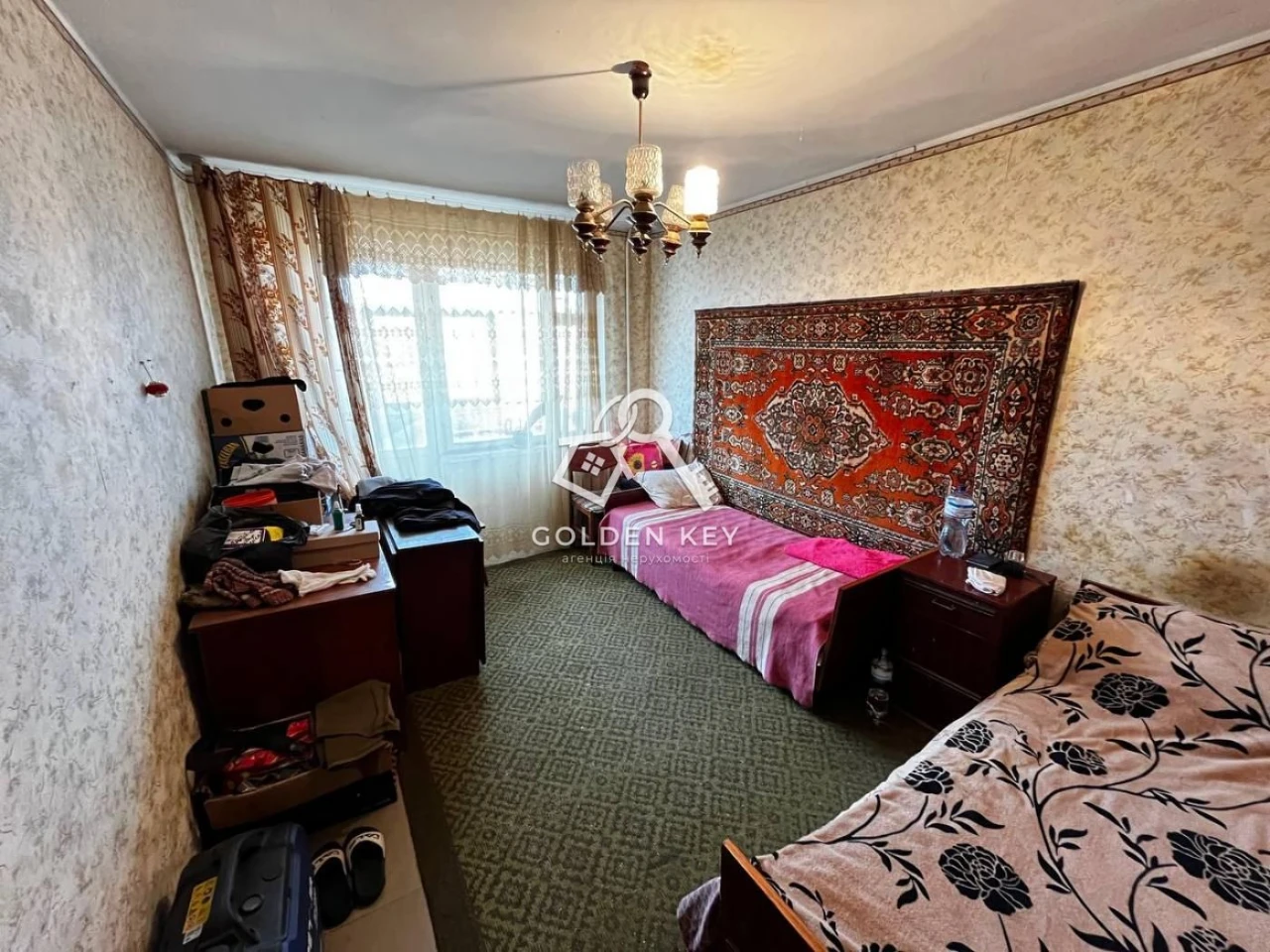 Sale of a 3-room apartment, 5th Zarichy
