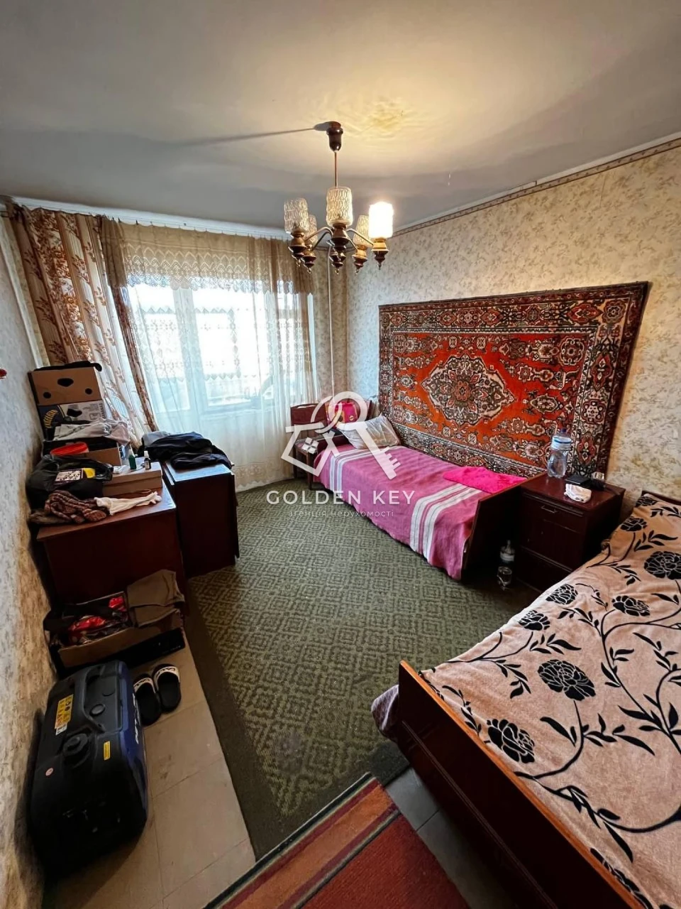 Sale of a 3-room apartment, 5th Zarichy