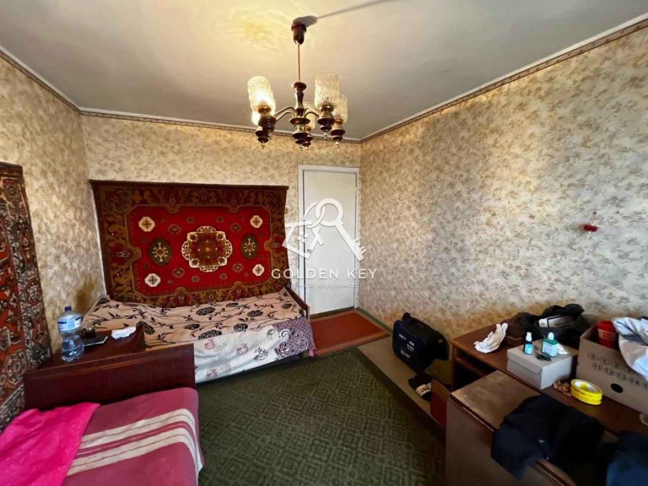 Sale of a 3-room apartment, 5th Zarichy