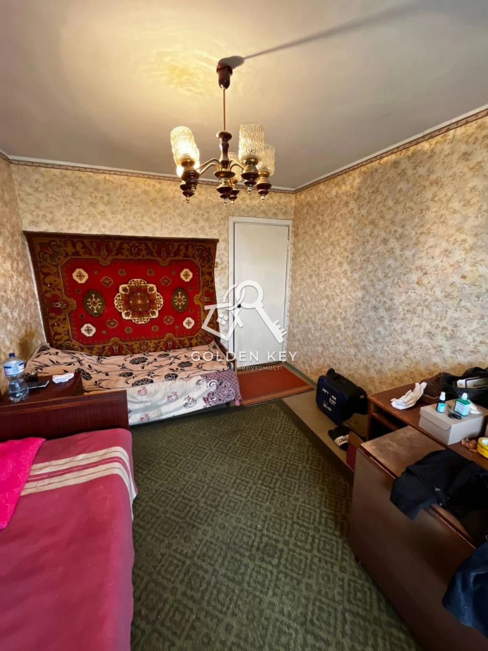 Sale of a 3-room apartment, 5th Zarichy