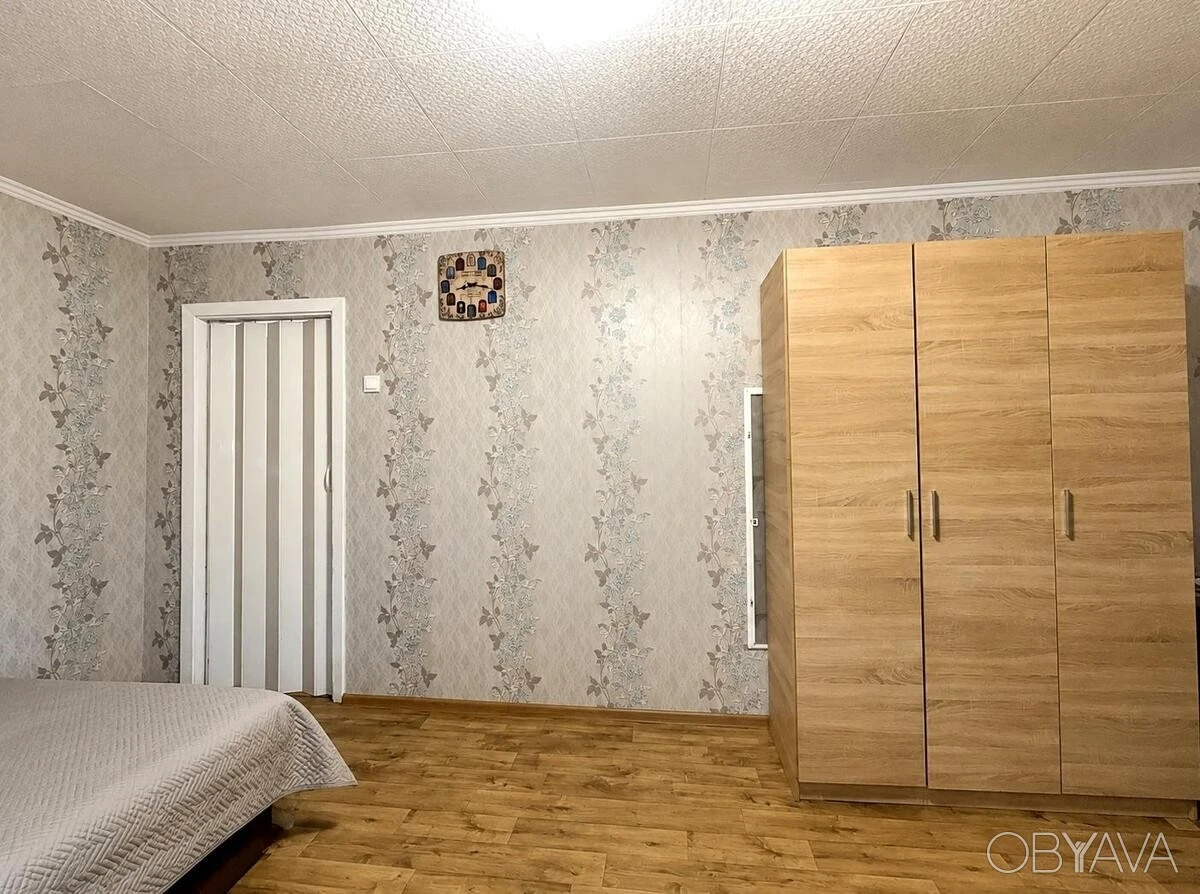 1-room apartment, 32 sq.m.