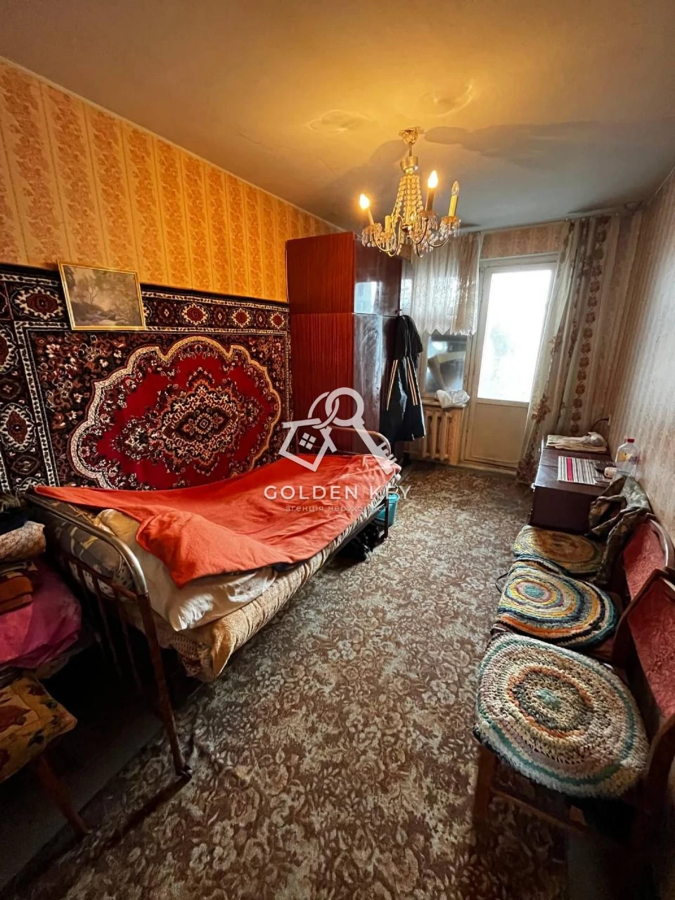 Sale of a 3-room apartment, 5th Zarichy