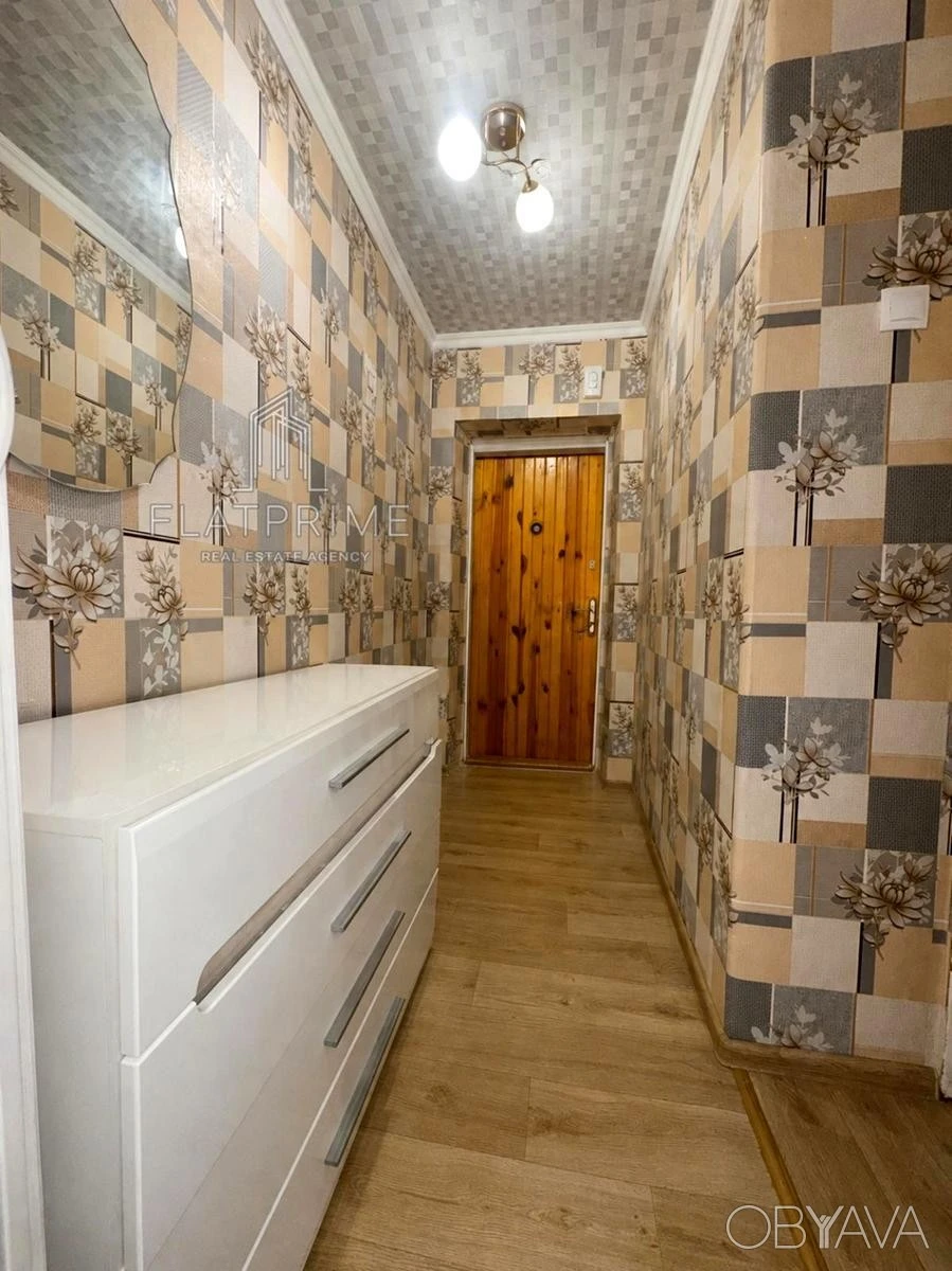 1-room apartment, 32 sq.m.