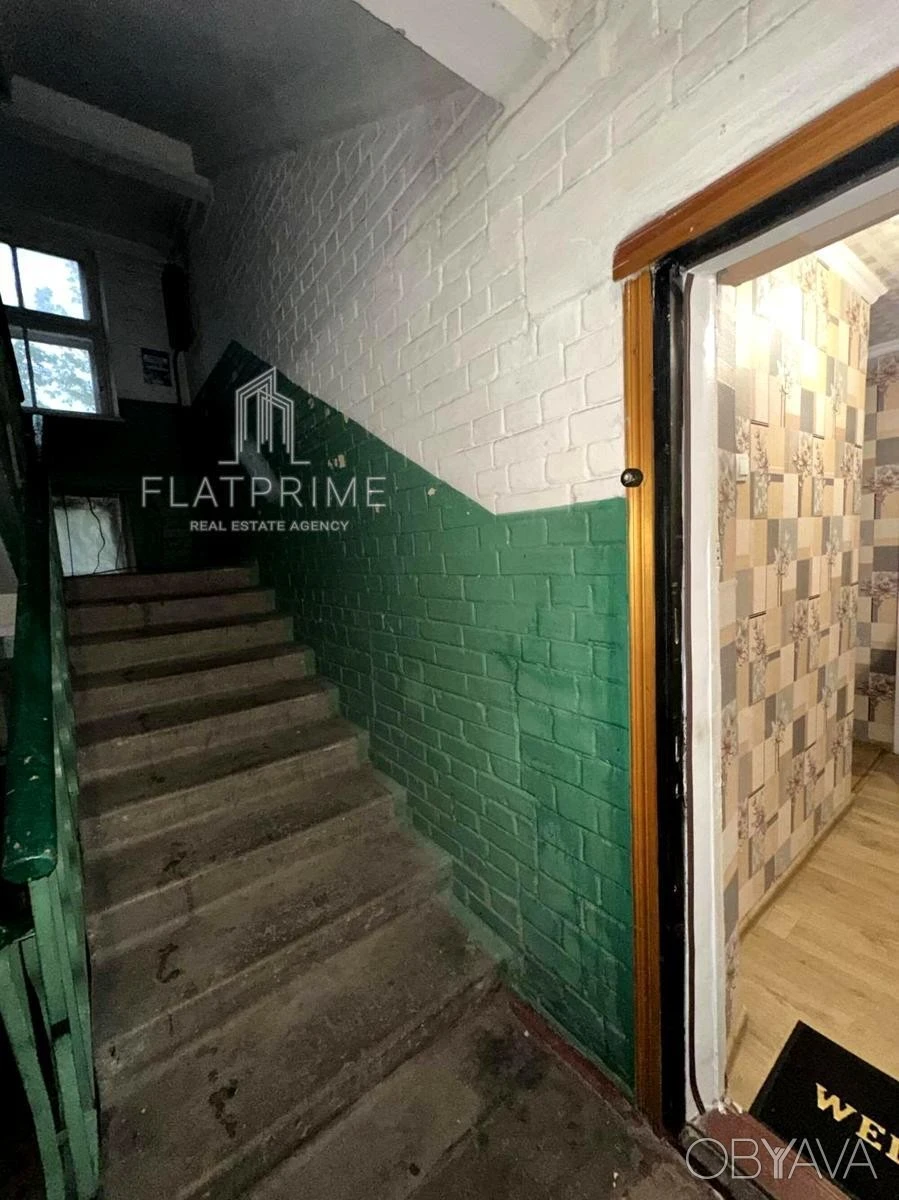1-room apartment, 32 sq.m.