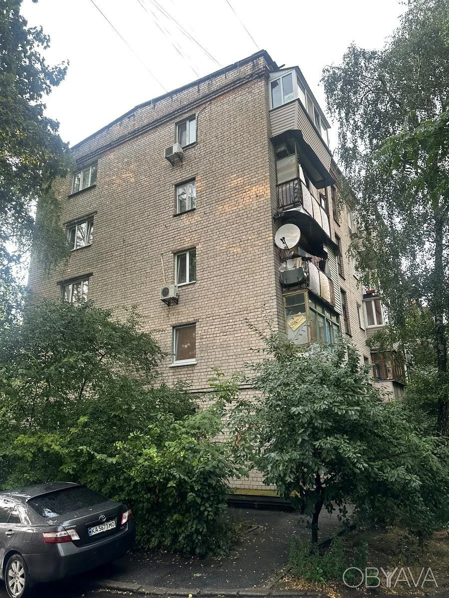 1-room apartment, 32 sq.m.