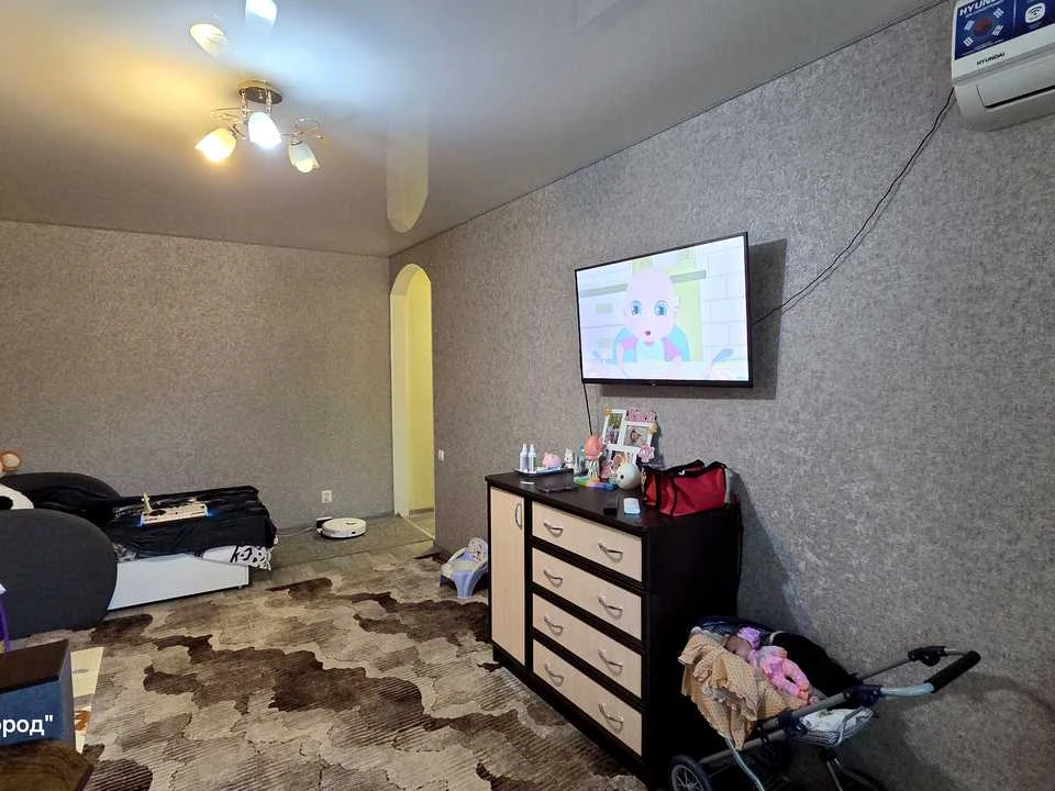 Apartment. Vitālija Matuseviča Street, Kryvi Rih (XXII Partz'izdu)