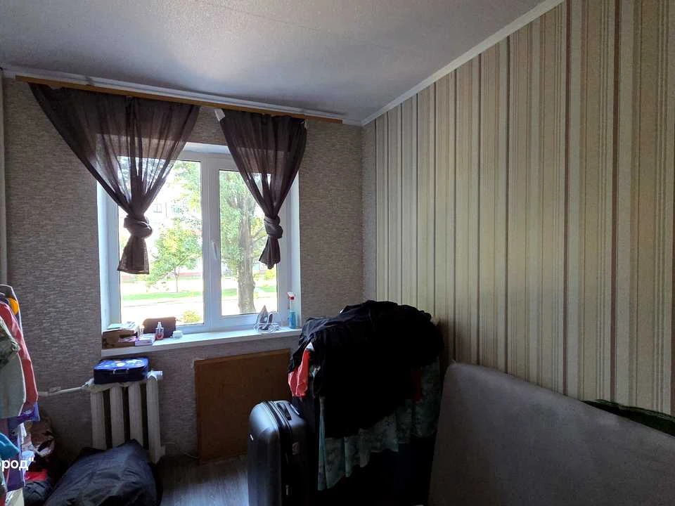 Apartment. Vitālija Matuseviča Street, Kryvi Rih (XXII Partz'izdu)