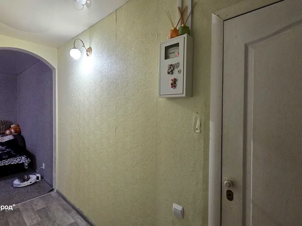 Apartment. Vitālija Matuseviča Street, Kryvi Rih (XXII Partz'izdu)