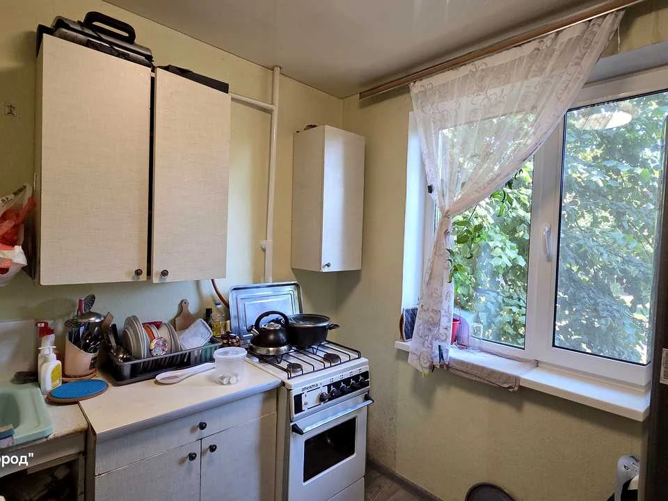Apartment. Vitālija Matuseviča Street, Kryvi Rih (XXII Partz'izdu)