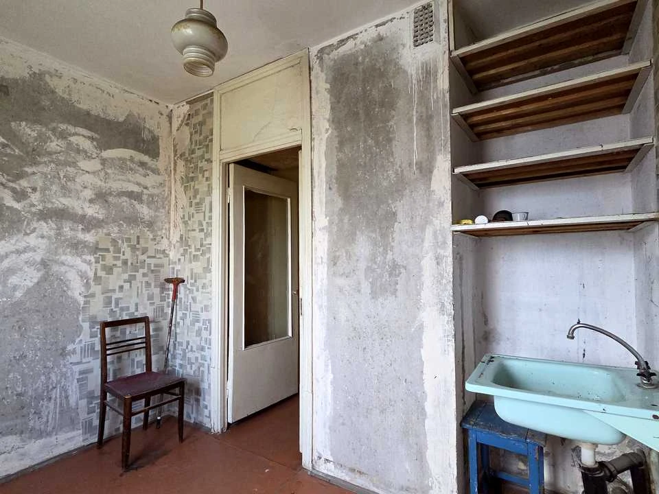 Apartment. Kryvyi Rih,