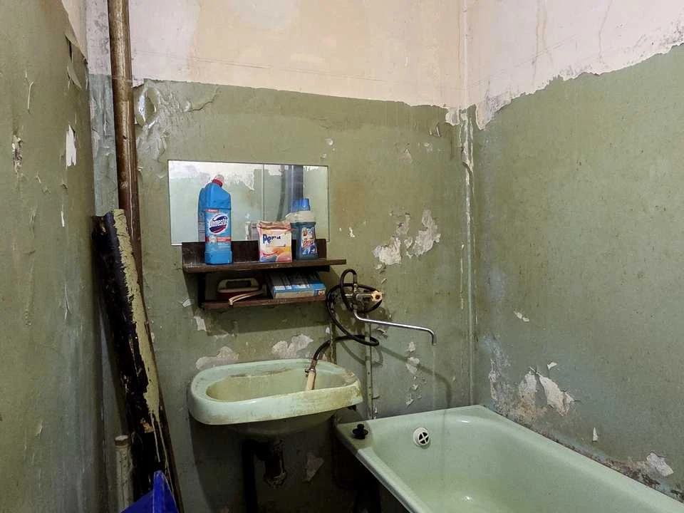 Apartment. Kryvyi Rih,