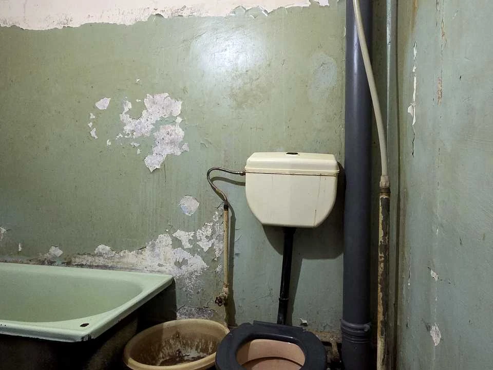 Apartment. Kryvyi Rih,