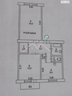 Продажа Квартира Саксаганський