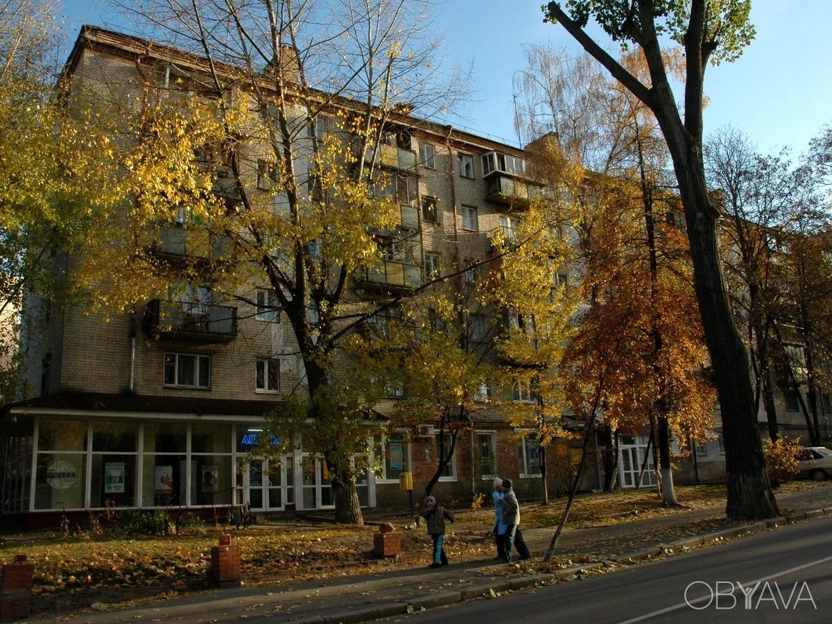 1-room apartment, 32 sq.m.