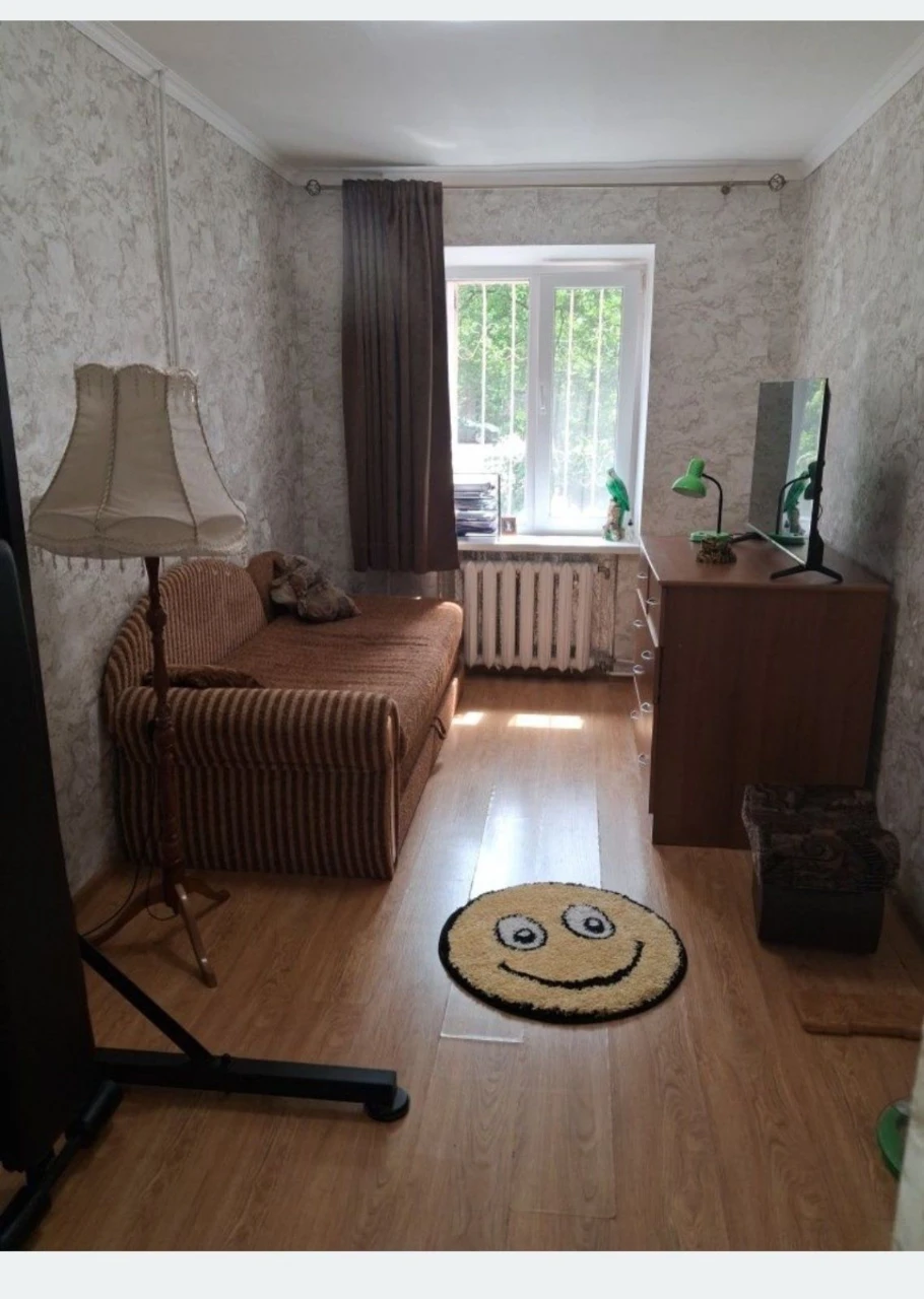 Selling 2-room apartment with independent heating