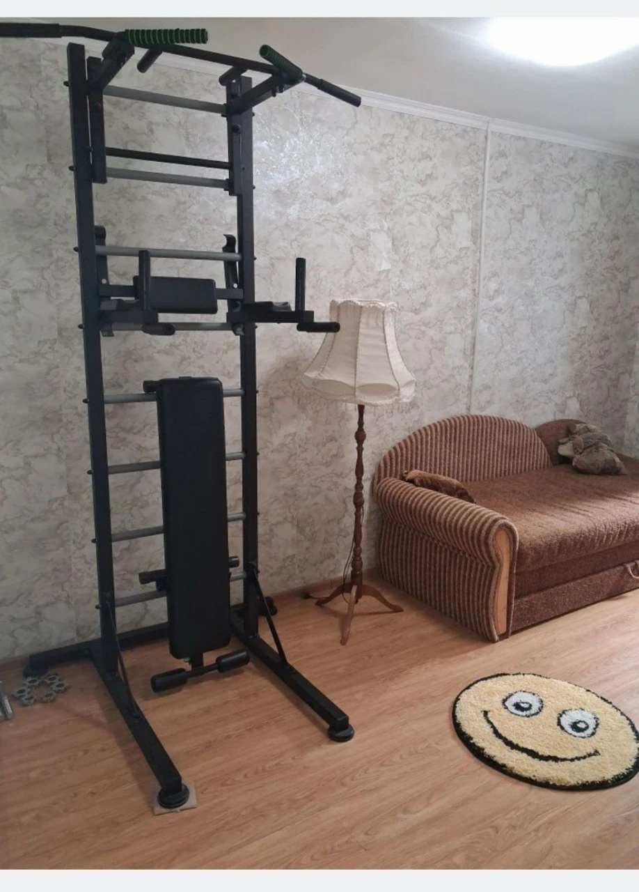 Selling 2-room apartment with independent heating