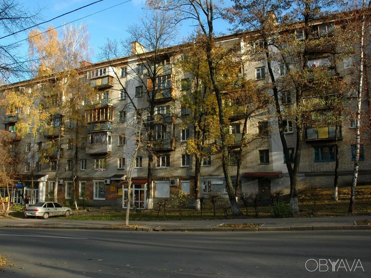 1-room apartment, 32 sq.m.