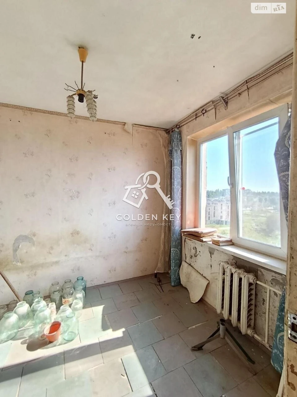 Продажа Квартиры в Саксаганском