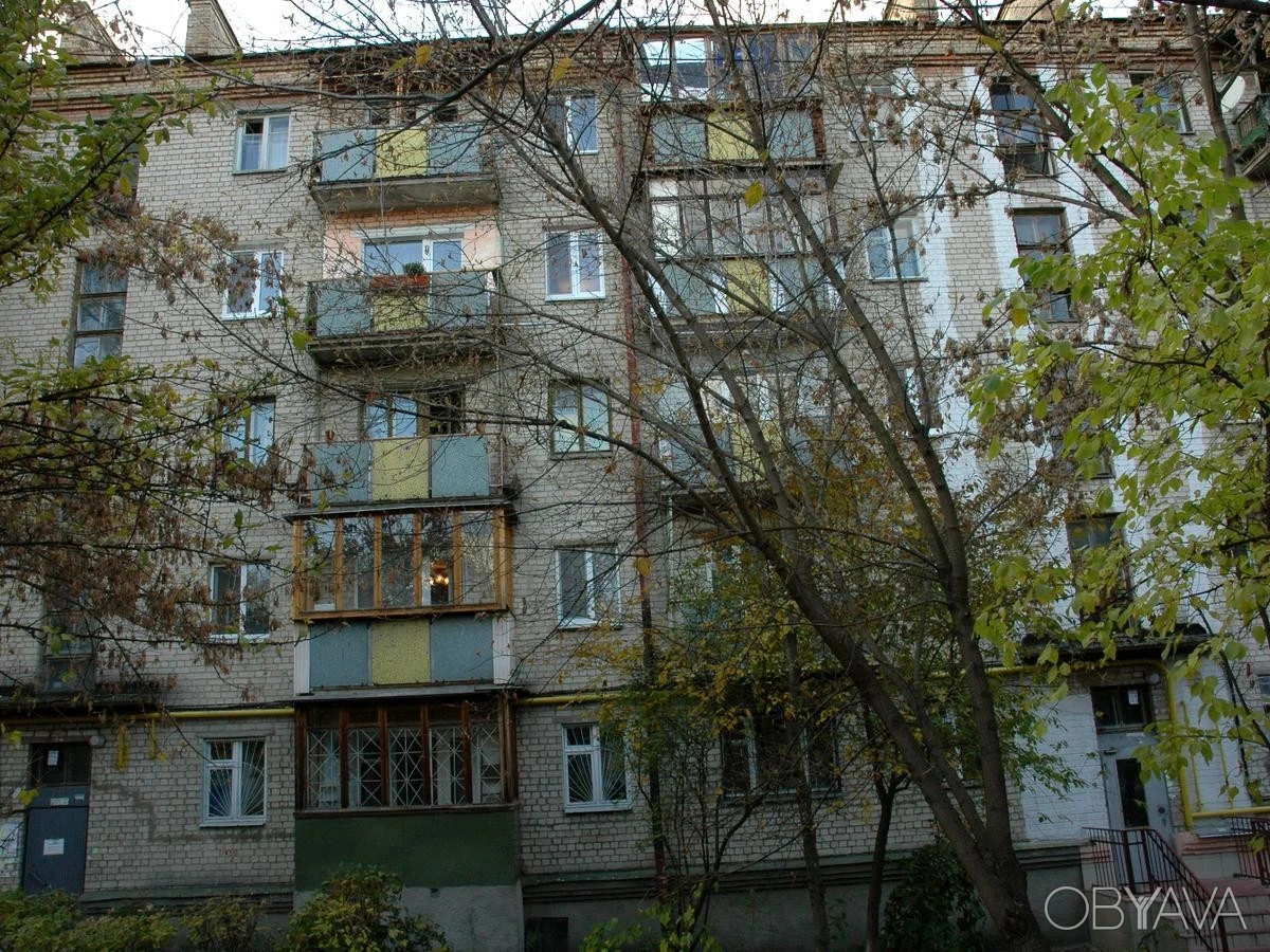 1-room apartment, 32 sq.m.
