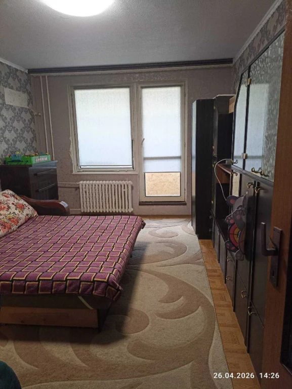 Продажа 2-комнальной квартиры, Макулан, Всебратське