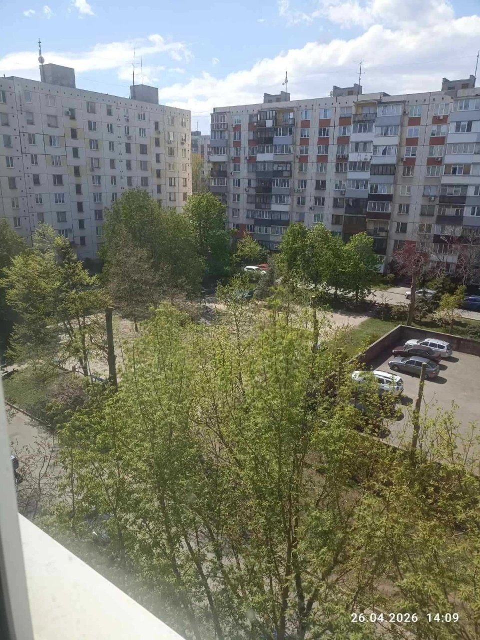 Продажа 2-комнальной квартиры, Макулан, Всебратське