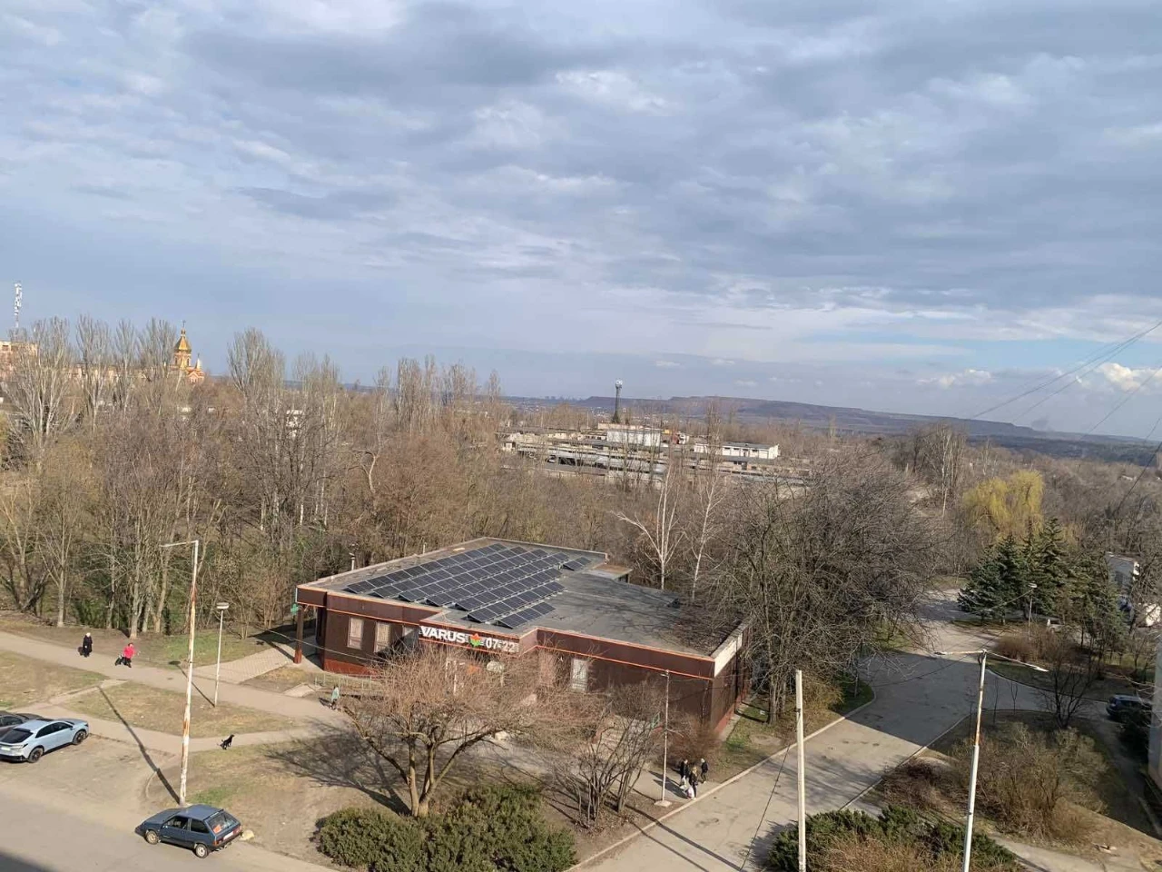 Продажа 2-комнальной квартиры, Макулан, Всебратське