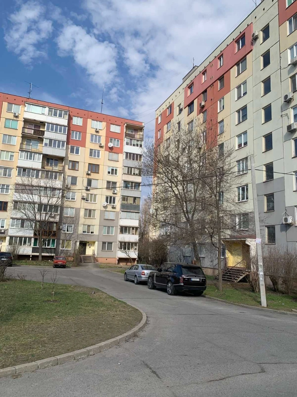 Продажа 2-комнальной квартиры, Макулан, Всебратське