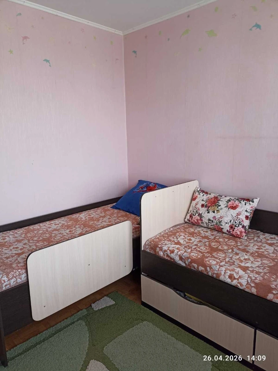 Продажа 2-комнальной квартиры, Макулан, Всебратське