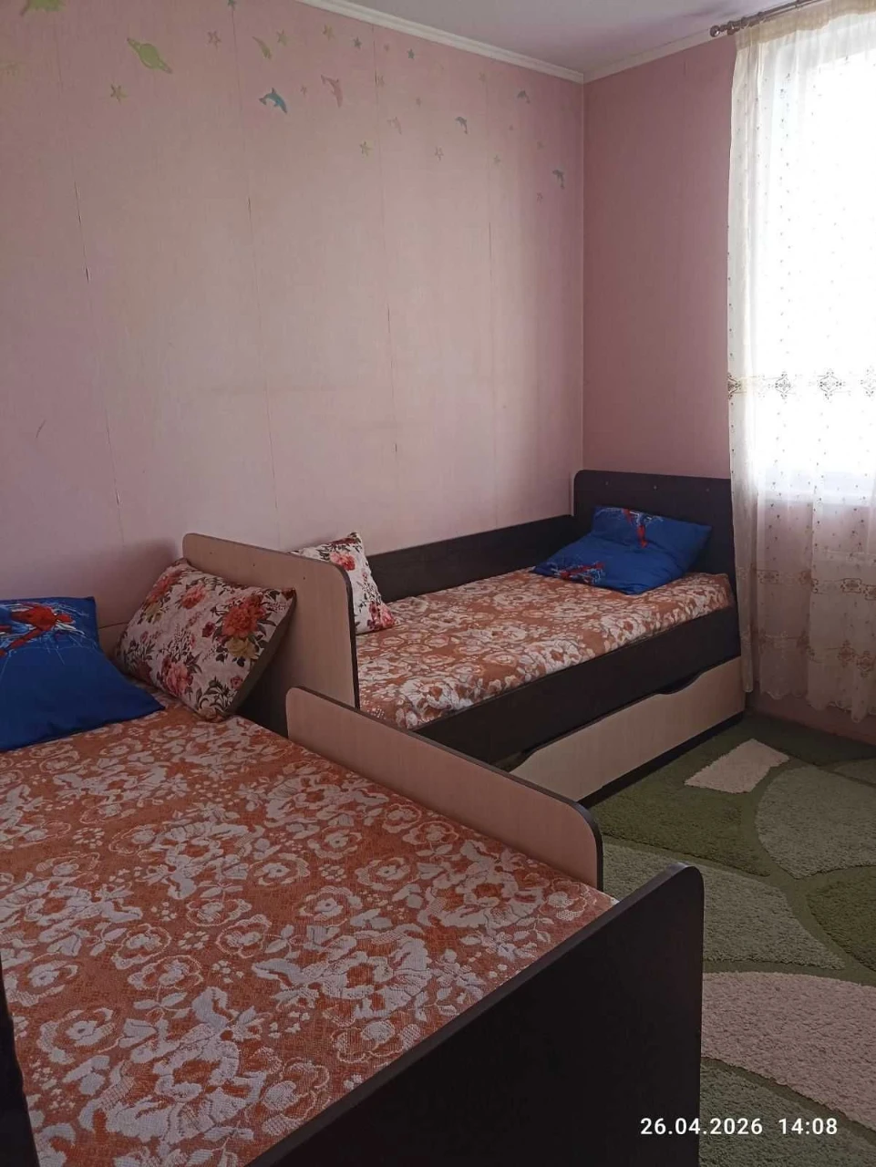 Продажа 2-комнальной квартиры, Макулан, Всебратське