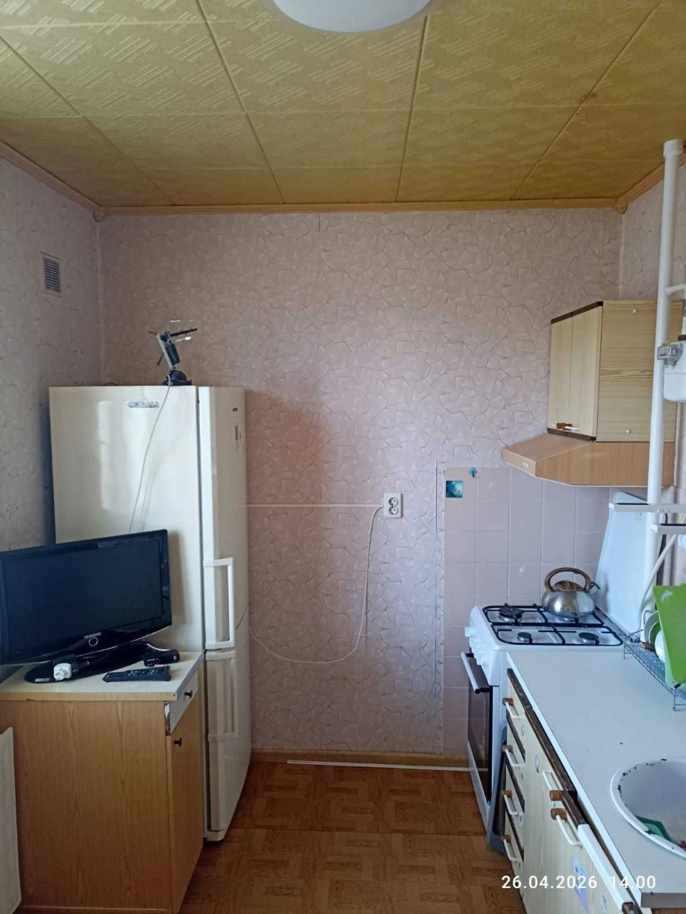 Продажа 2-комнальной квартиры, Макулан, Всебратське